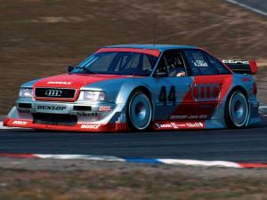 1993 Audi 80 Quattro 2.5 DTM Prototype